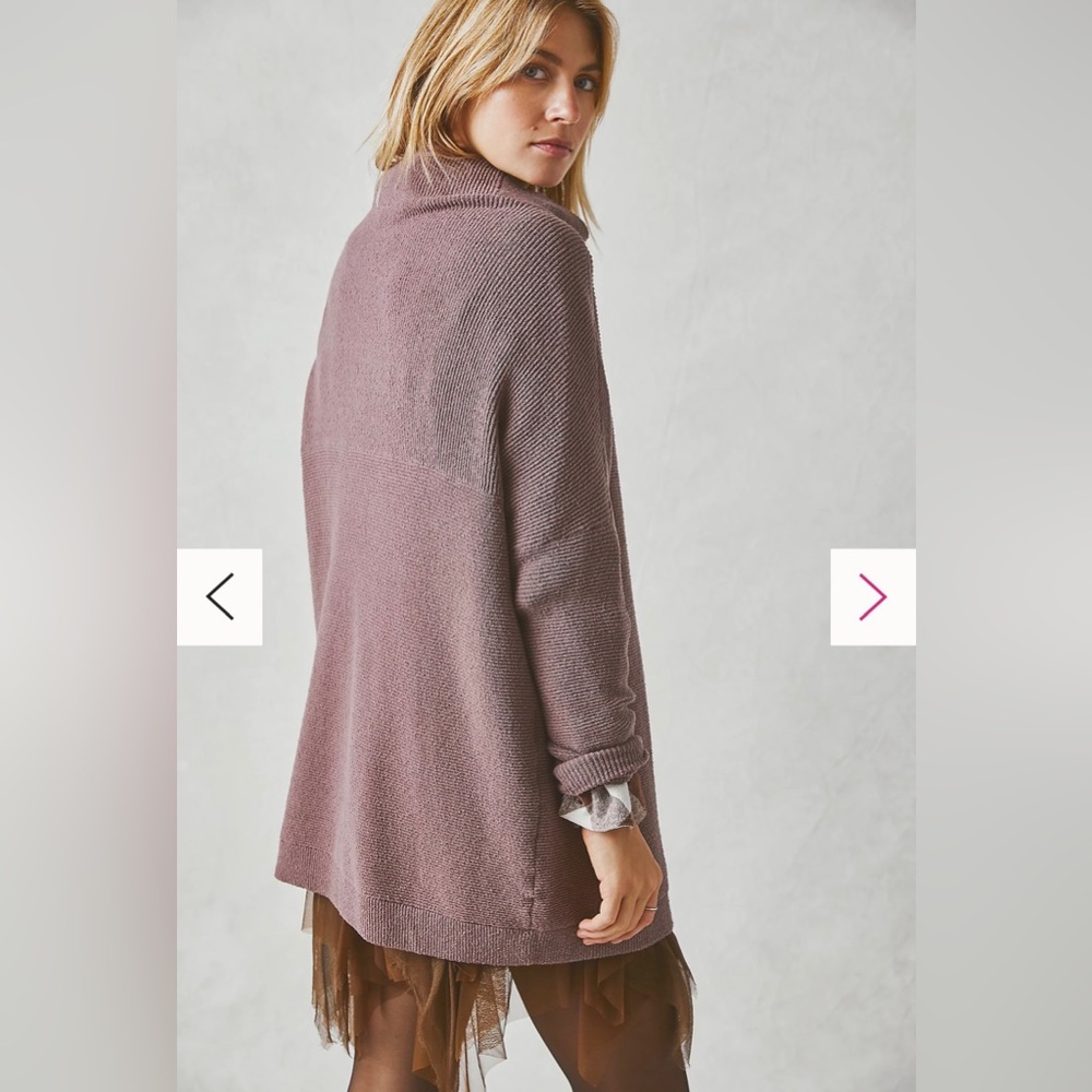 Ottoman Slouchy Tunic